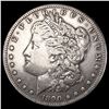 Image 1 : 1890-CC Morgan Silver Dollar CLOSELY UNCIRCULATED