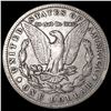 Image 2 : 1880-CC Rev 78 Morgan Silver Dollar LIGHTLY CIRC