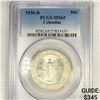 Image 1 : 1936-D Columbia Half Dollar PCGS-MS65