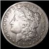 Image 1 : 1879-CC Morgan Silver Dollar ABOUT UNCIRCULATED