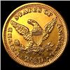 Image 2 : 1905 $2.50 Gold Quarter Eagle UNCIRCULATED