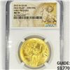 Image 1 : 2015-W $100 1 oz American Gold Eagle NGC-MS70