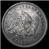 Image 2 : 1839 Seated Liberty Half Dollar NEARLY UNC