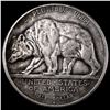 Image 2 : 1925-S Jubilee Half Dollar ABOUT UNCIRCULATED