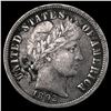 Image 1 : 1892-O Barber Dime NEARLY UNCIRCULATED