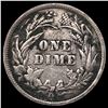 Image 2 : 1892-O Barber Dime NEARLY UNCIRCULATED