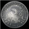 Image 2 : 1809 Capped Bust Half Dollar LIGHTLY CIRCULATED
