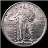 Image 1 : 1924 Standing Liberty Quarter UNCIRCULATED