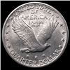 Image 2 : 1924 Standing Liberty Quarter UNCIRCULATED