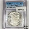 Image 1 : 1879-S Morgan Silver Dollar ICG-MS61 Rev of 78,