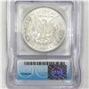Image 2 : 1879-S Morgan Silver Dollar ICG-MS61 Rev of 78,