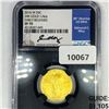 Image 1 : 2016-W 25C 1/4 oz American Gold Eagle NGC-SP70