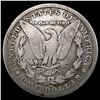 Image 2 : 1892-CC Morgan Silver Dollar NICELY CIRCULATED
