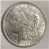 Image 3 : Semi-Key Dates Peace Silver Dollar Roll (15) -