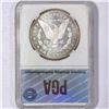 Image 2 : 1878-CC Morgan Silver Dollar PGA-MS64+ PL