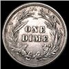 Image 2 : 1892 Barber Dime UNCIRCULATED