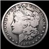 Image 1 : 1878-CC Morgan Silver Dollar NICELY CIRCULATED
