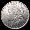 Image 1 : 1891-O Morgan Silver Dollar CLOSELY UNCIRCULATED