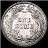 Image 2 : 1893 Barber Dime UNCIRCULATED
