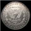 Image 2 : 1880-CC rev 78 Morgan Silver Dollar CLOSELY UNC
