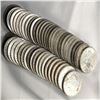 Image 1 : Semi-Key Dates Morgan Silver Dollar Roll (84) -