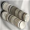 Image 2 : Semi-Key Dates Morgan Silver Dollar Roll (84) -