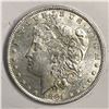 Image 3 : Semi-Key Dates Morgan Silver Dollar Roll (84) -
