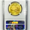 Image 2 : 2015-W $100 1 oz American Gold Eagle NGC-MS70