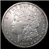 Image 1 : 1903-S Morgan Silver Dollar CLOSELY UNCIRCULATED
