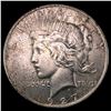 Image 1 : 1927-D Silver Peace Dollar UNCIRCULATED