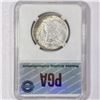 Image 2 : 1917 Rainbow Walking Liberty Half Dollar PGA-MS65