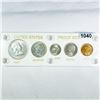 Image 1 : 1950 US Proof Set -
