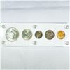 Image 2 : 1950 US Proof Set -