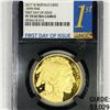 Image 1 : 2017-W $50 1 oz American Gold Eagle NGC-PF70 UC