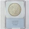 Image 2 : 1878 8TF Morgan Silver Dollar NNC-MS64 DMPL