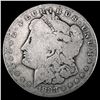 Image 1 : 1883-CC Morgan Silver Dollar NICELY CIRCULATED