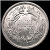 Image 2 : 1861 Seated Liberty Half Dime UNCIRCULATED