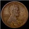 Image 1 : 1909-S Wheat Cent ABOUT UNCIRCULATED