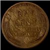 Image 2 : 1909-S Wheat Cent ABOUT UNCIRCULATED