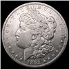 Image 1 : 1892-S Morgan Silver Dollar CLOSELY UNCIRCULATED