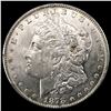 Image 1 : 1878-S 7/8TF Morgan Silver Dollar UNCIRCULATED