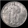 Image 1 : 1930 Standing Liberty Quarter CLOSELY