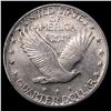 Image 2 : 1930 Standing Liberty Quarter CLOSELY