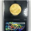 Image 2 : 2018 $25 1/2 oz American Gold Eagle NGC-MS70