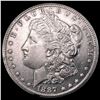 Image 1 : 1887-S Morgan Silver Dollar UNCIRCULATED