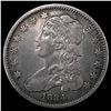 Image 1 : 1834 Capped Bust Quarter LIGHTLY CIRCULATED