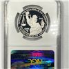 Image 2 : 2010-W $100 1 oz American Platinum Eagle NGC-PF70