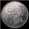 Image 1 : 1878-S 7/8TF Morgan Silver Dollar UNCIRCULATED