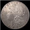 Image 1 : 1883-S Morgan Silver Dollar CLOSELY UNCIRCULATED