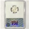 Image 2 : 1917 Mercury Silver Dime PGA-MS63+ FSB